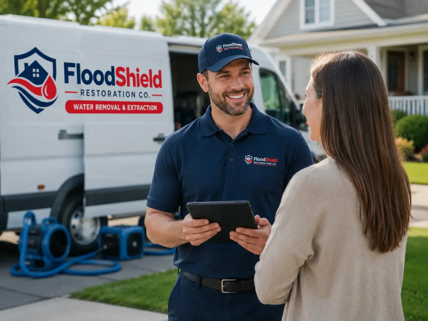 Flood Damage Restoration Iberia, OH FAQs
